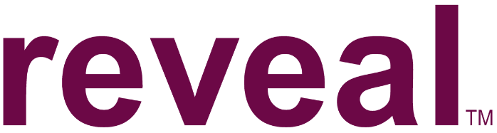 Reveal logo