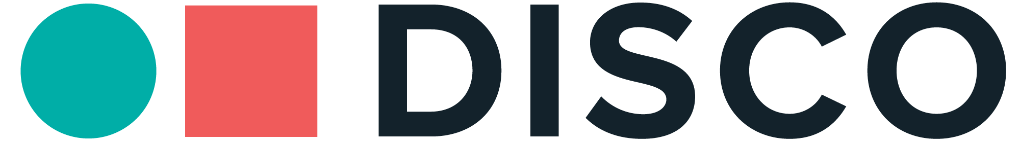 DISCO logo