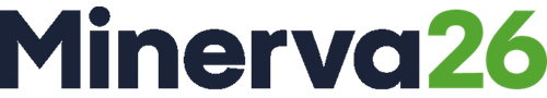 Minerva26 logo