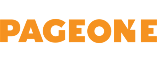 PageOne logo