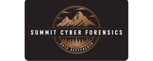 Summit Cyber Forensics logo