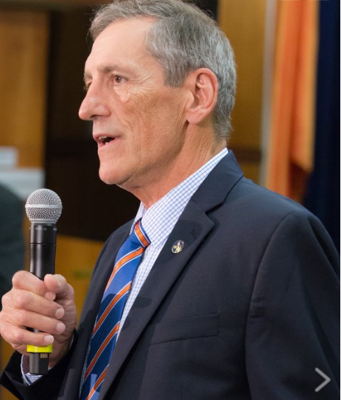 Hon. Ralph Artigliere (ret.)
