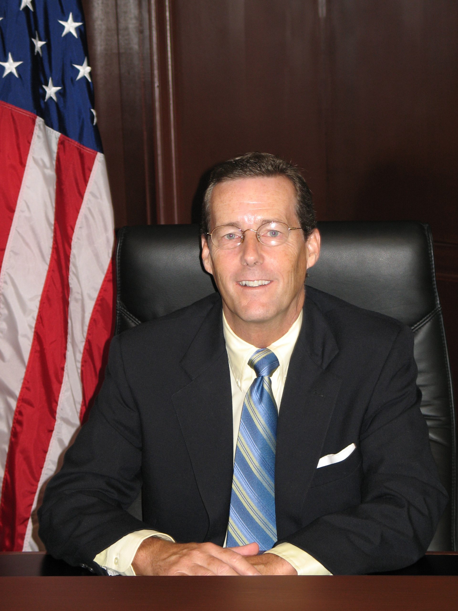 Hon. Gary Jones
